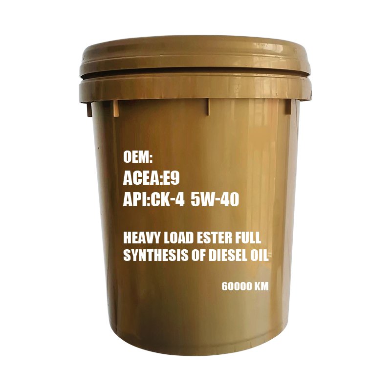 CK-4 5W-40 60 th