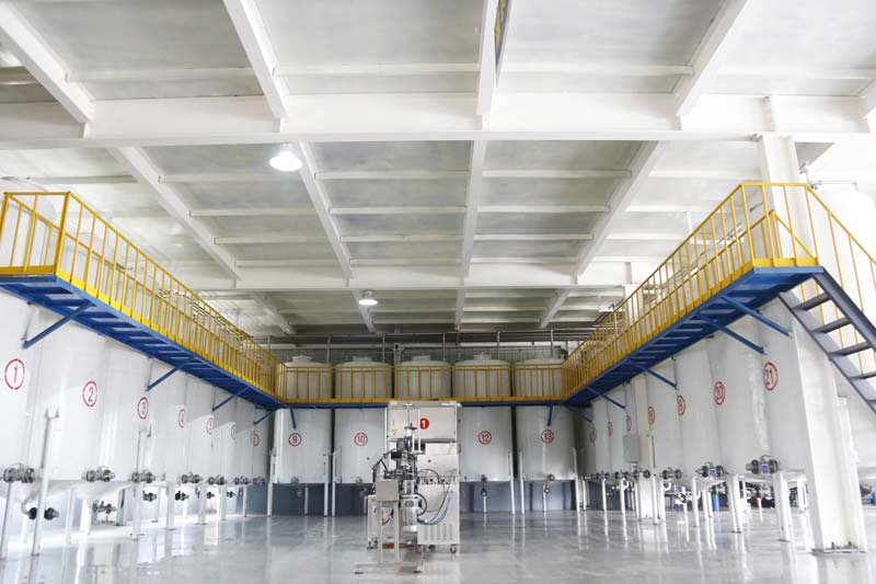 Shandong Haoming Workshop