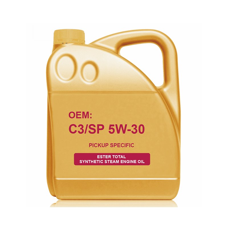 Pickup specific engine oil
