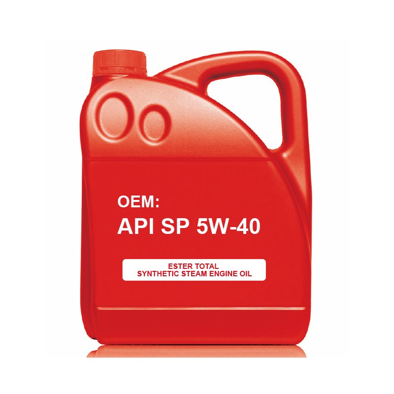 Regular Version SP 5W-40