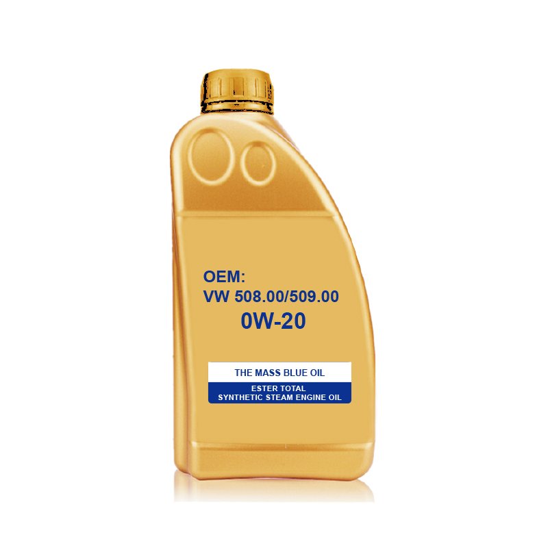 Volkswagen Blue Oil